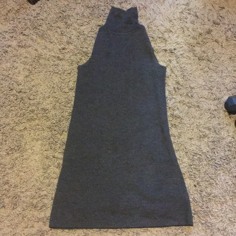 Penelope Cotton El Corte Inglés sweater dress